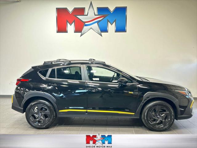 2024 Subaru Crosstrek Sport for sale in Christiansburg, VA