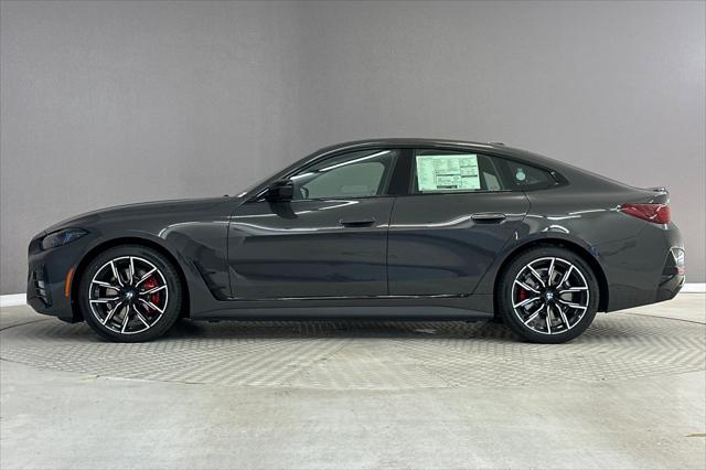 2026 BMW i4 eDrive40