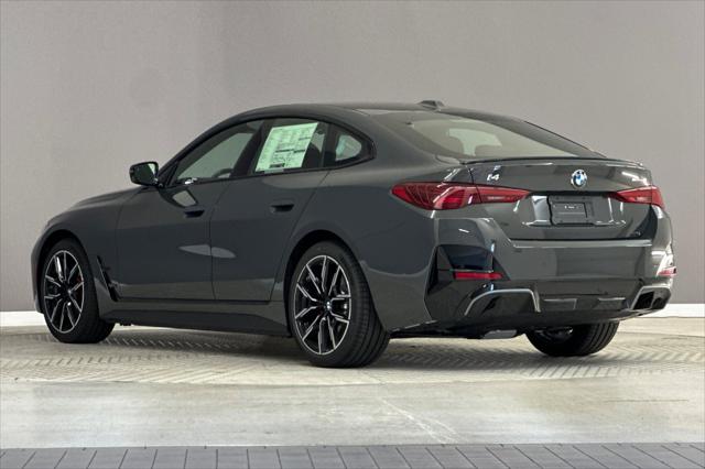 2026 BMW i4 eDrive40