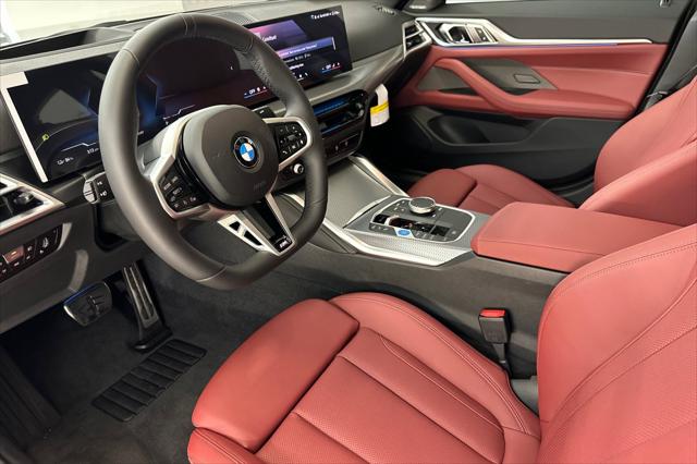2026 BMW i4 eDrive40