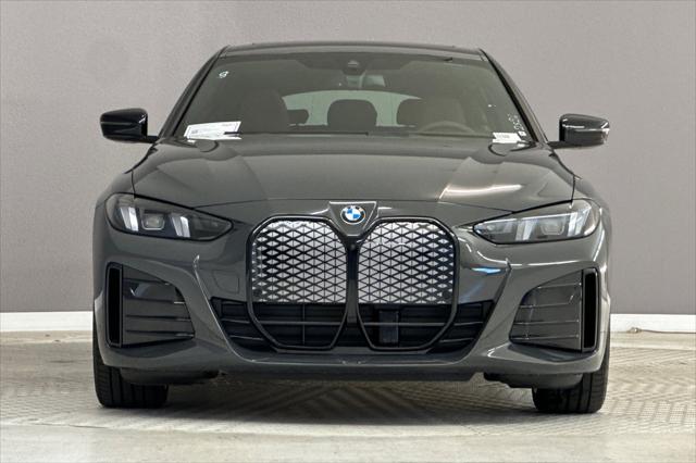 2026 BMW i4 eDrive40