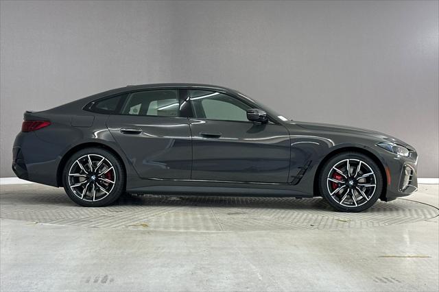 2026 BMW i4 eDrive40
