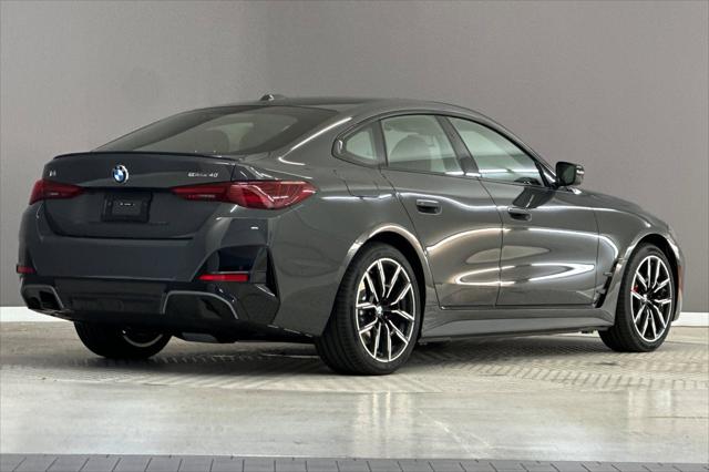 2026 BMW i4 eDrive40