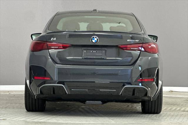 2026 BMW i4 eDrive40