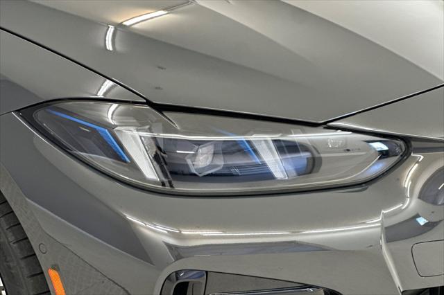 2026 BMW i4 eDrive40