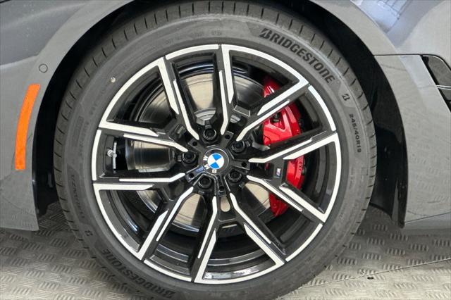 2026 BMW i4 eDrive40