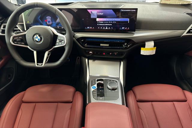 2026 BMW i4 eDrive40