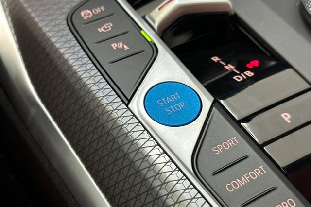 2026 BMW i4 eDrive40