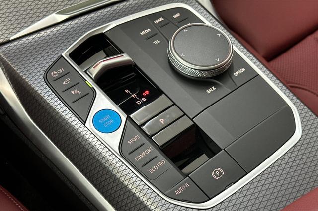 2026 BMW i4 eDrive40