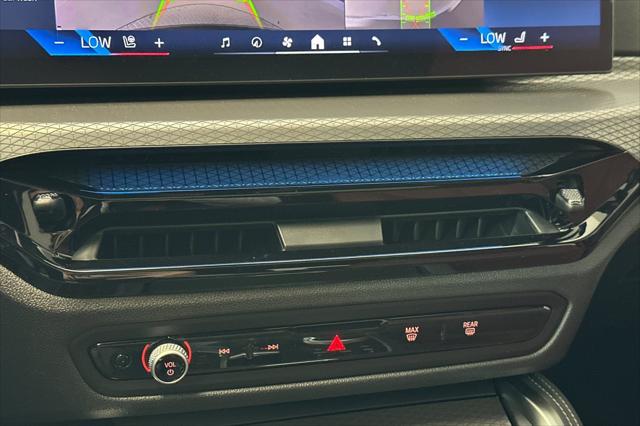 2026 BMW i4 eDrive40