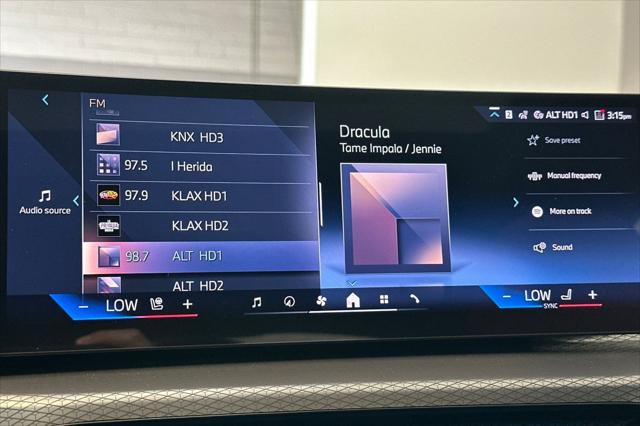 2026 BMW i4 eDrive40