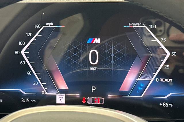 2026 BMW i4 eDrive40