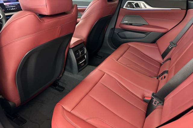 2026 BMW i4 eDrive40