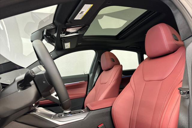 2026 BMW i4 eDrive40