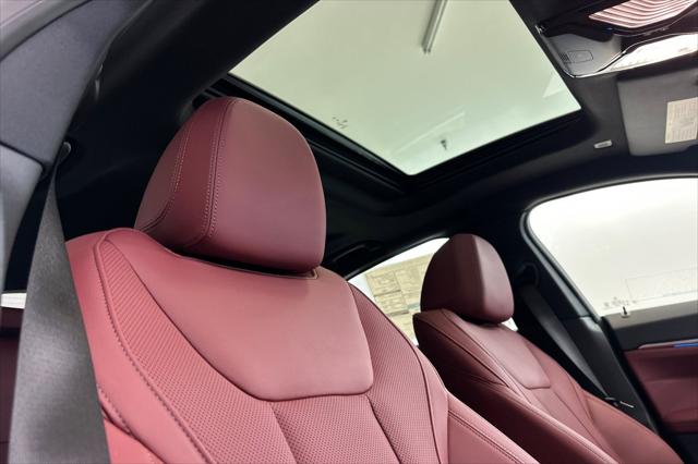 2026 BMW i4 eDrive40