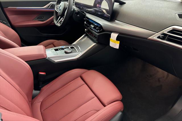2026 BMW i4 eDrive40