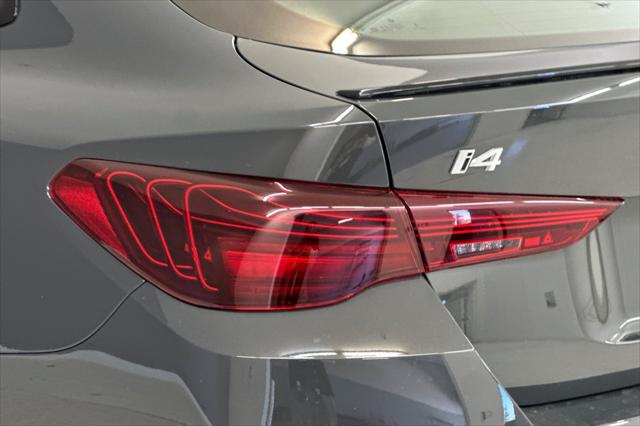 2026 BMW i4 eDrive40