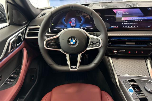 2026 BMW i4 eDrive40