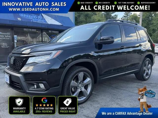 2019 Honda Passport Touring for sale in Hooksett, NH