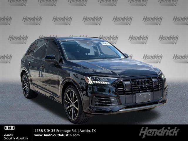 2023 Audi Q7 Prestige 55 TFSI quattro Tiptronic for sale in Austin, TX