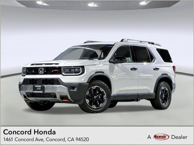 2026 Honda Passport AWD TrailSport Elite for sale in Concord, CA