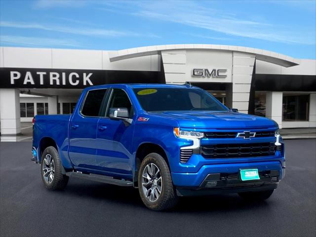 2024 Chevrolet Silverado 1500 4WD Crew Cab Short Bed RST for sale in Ashland, VA