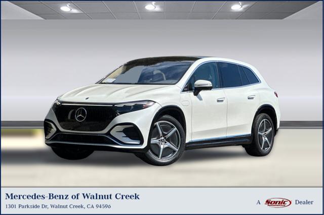 2023 Mercedes-Benz EQS 580 4MATIC for sale in Walnut Creek, CA