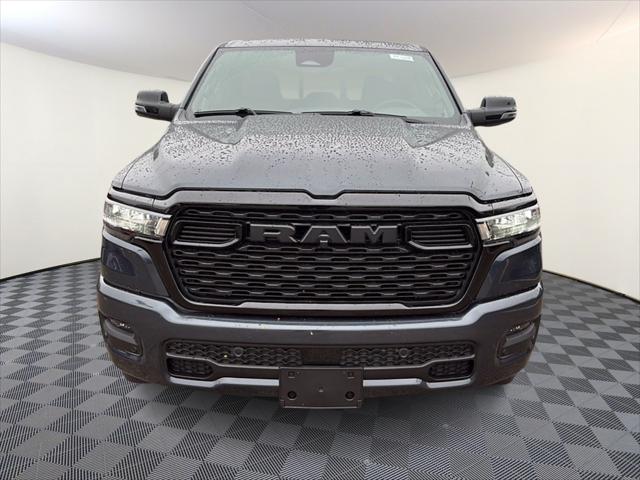 2027 Ram 1500 Big Horn