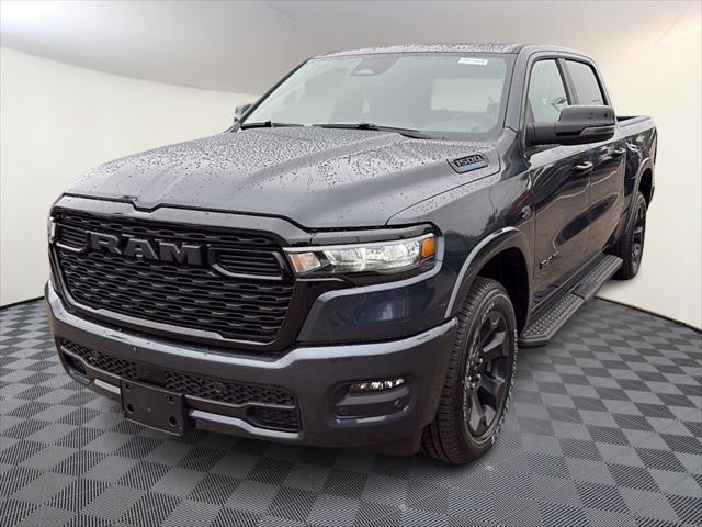 2027 Ram 1500 Big Horn