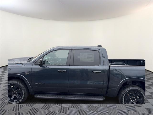 2027 Ram 1500 Big Horn