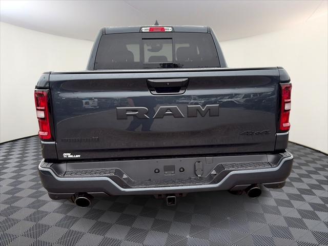 2027 Ram 1500 Big Horn
