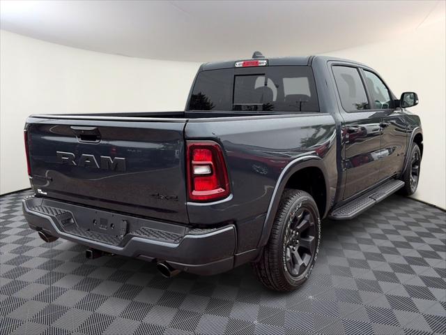 2027 Ram 1500 Big Horn