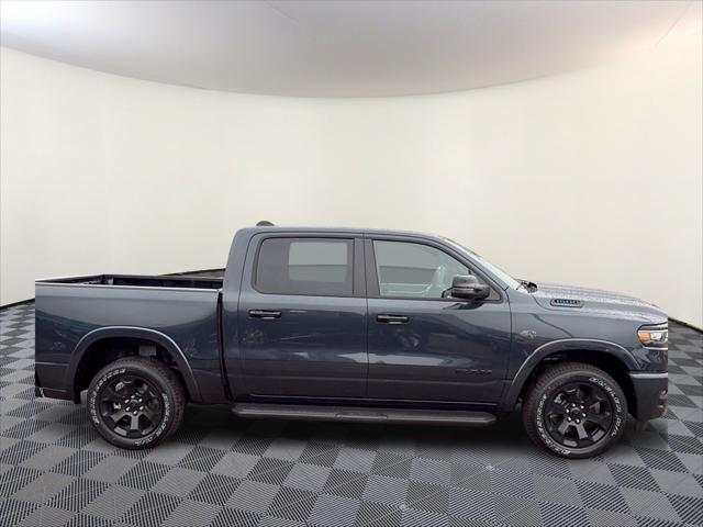 2027 Ram 1500 Big Horn