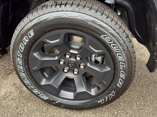2027 Ram 1500 Big Horn
