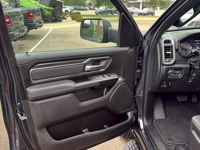 2027 Ram 1500 Big Horn