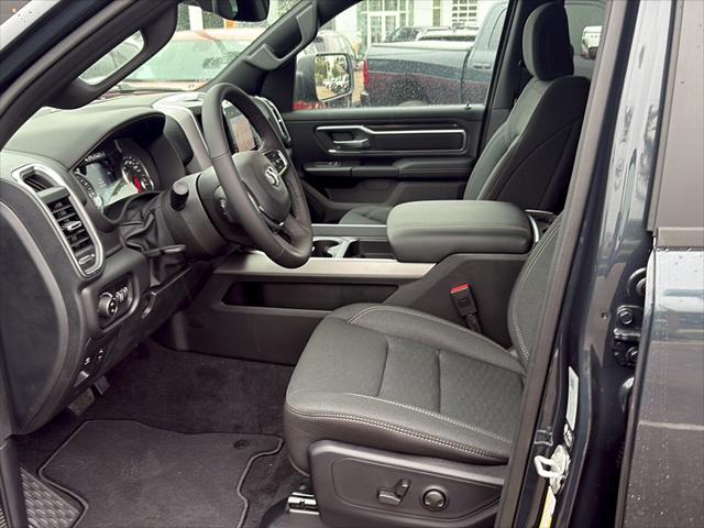2027 Ram 1500 Big Horn