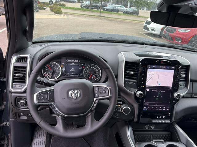 2027 Ram 1500 Big Horn