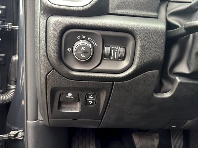 2027 Ram 1500 Big Horn