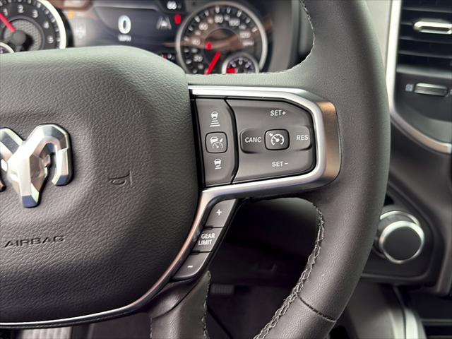 2027 Ram 1500 Big Horn