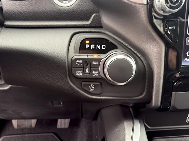 2027 Ram 1500 Big Horn