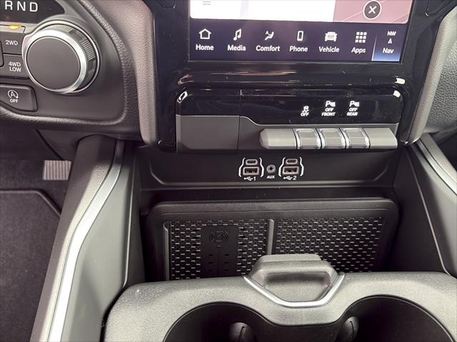 2027 Ram 1500 Big Horn