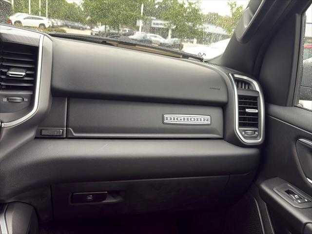 2027 Ram 1500 Big Horn