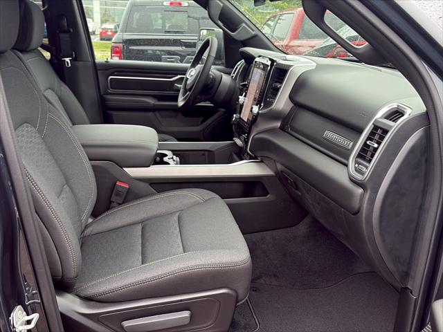 2027 Ram 1500 Big Horn