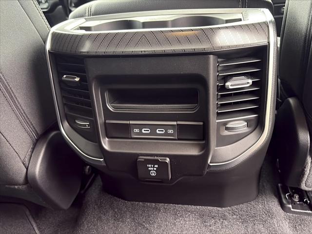 2027 Ram 1500 Big Horn