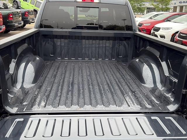 2027 Ram 1500 Big Horn