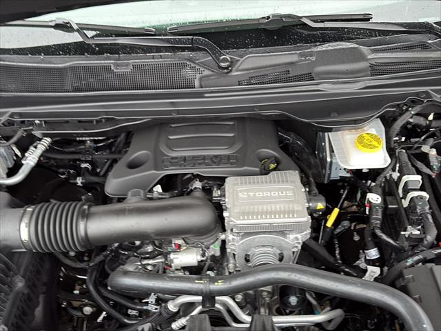 2027 Ram 1500 Big Horn