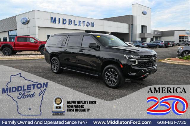 2021 Chevrolet Suburban 4WD Z71 for sale in Middleton, WI