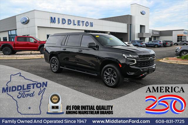 2021 Chevrolet Suburban 4WD Z71 for sale in Middleton, WI