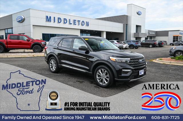 2020 Ford Explorer XLT for sale in Middleton, WI