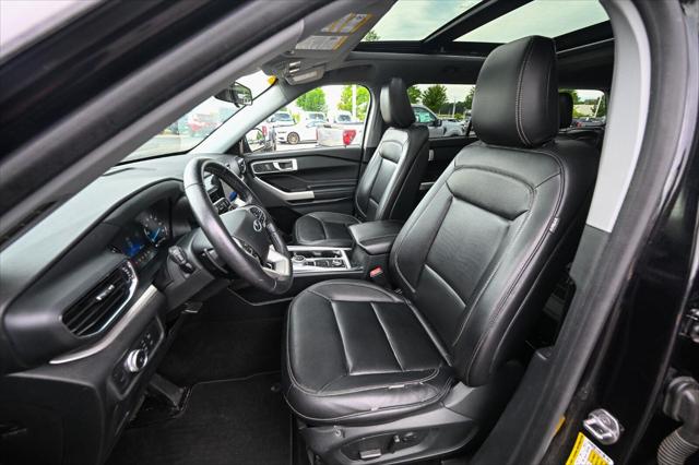 2020 Ford Explorer XLT